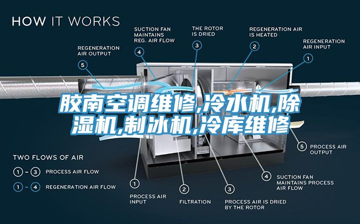 胶南空调维修,冷水机,除湿机,制冰机,冷库维修