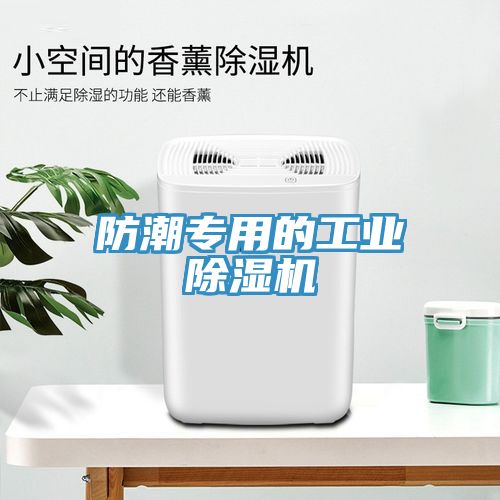 防潮专用的工业除湿机